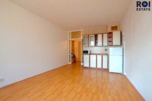 Pronájem útulného bytu v oblíbené lokalitě, 1+kk, 26m² – Brno – Žabovřesky