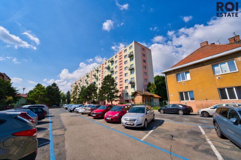 Pronájem bytu 2+1 67 m², Brno – Štýřice