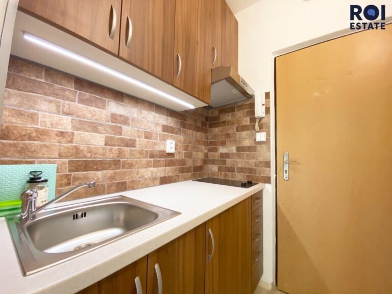 Pronájem, Byty 1+kk, 20m² – Brno – Líšeň