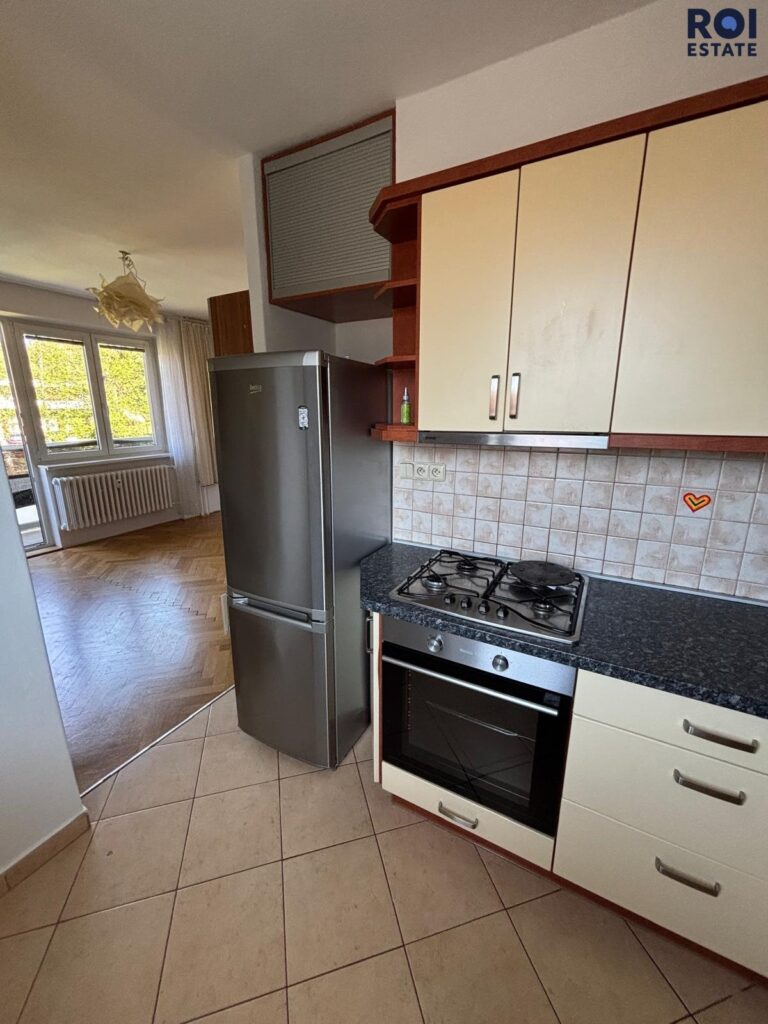 Pronájem bytu 2+1 49 m², Dvorská 22- Blansko