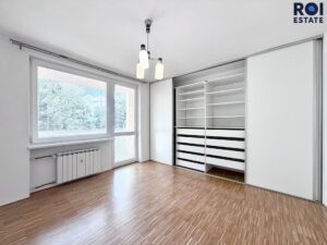 Pronájem krásného bytu 2+1 70 m², s balkonem a sklepem Brno – Komín