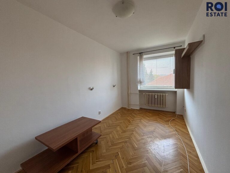 Pronájem bytu 2+1 49 m², Dvorská 22- Blansko