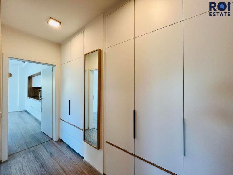 Pronájem moderního bytu v novostavbě, Byty 2+kk, 44 m² – Kuřim