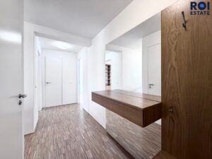 Pronájem krásného bytu 2+1 70 m², s balkonem a sklepem Brno – Komín