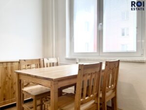 Pronájem bytu 3+1 v Brně – Bohunicích, ulice Spodní