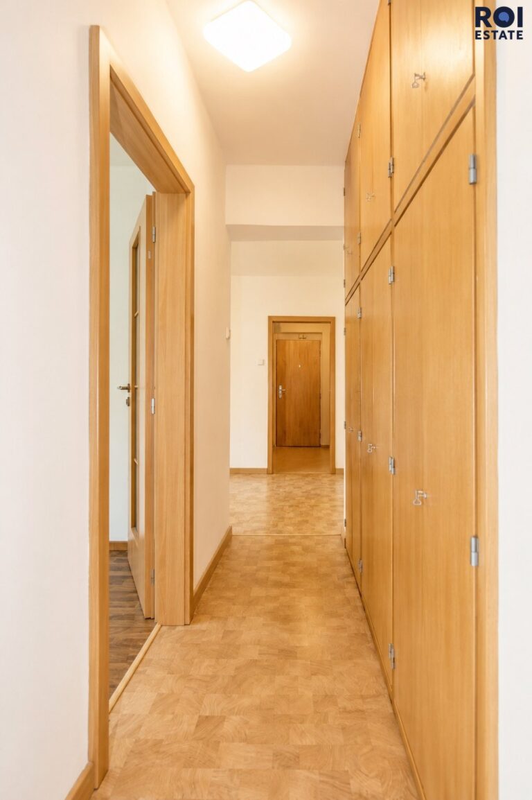 Pronájem bytu 4+kk 73 m², Praha – Záběhlice