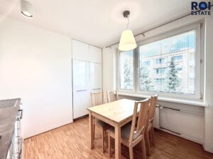 Pronájem krásného bytu 2+1 70 m², s balkonem a sklepem Brno – Komín