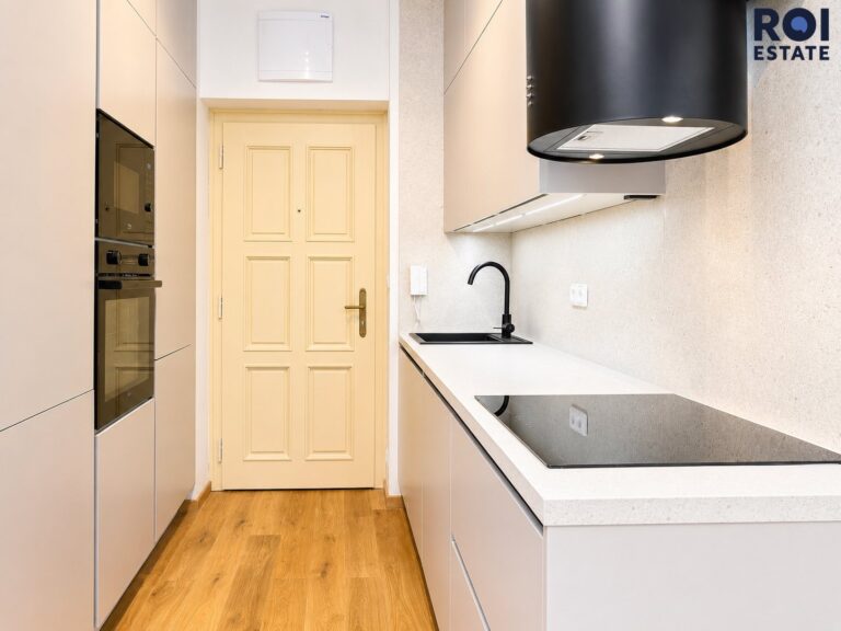 Pronájem bytu 1+kk 23 m², Praha – Dejvice