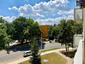 Pronájem krásného bytu 2+1 70 m², s balkonem a sklepem Brno – Komín