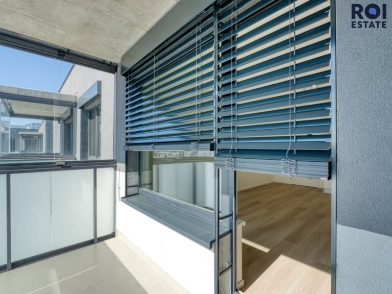 Pronájem bytu 1+kk, 35 m², balkon, garážové stání, Praha 9 – Hloubětín