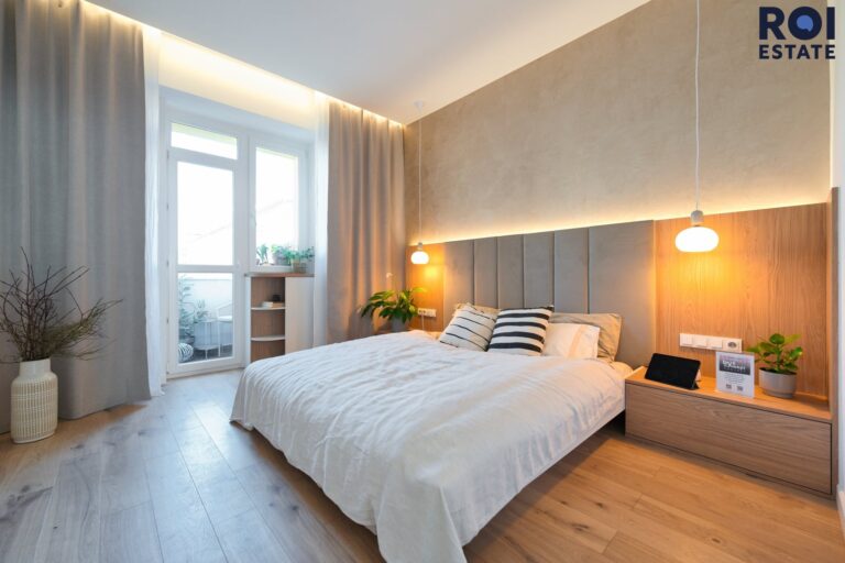 Pronájem byty 2+kk, 55 m² – Brno – Veveří