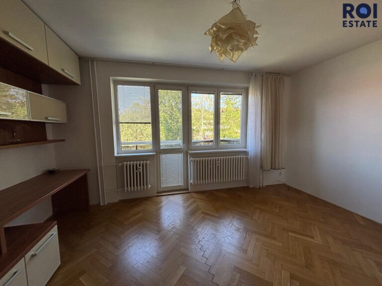 Pronájem bytu 2+1 49 m², Dvorská 22- Blansko