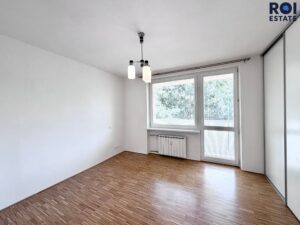 Pronájem krásného bytu 2+1 70 m², s balkonem a sklepem Brno – Komín