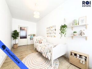 Pronájem bytu 3+1 v Brně – Bohunicích, ulice Spodní