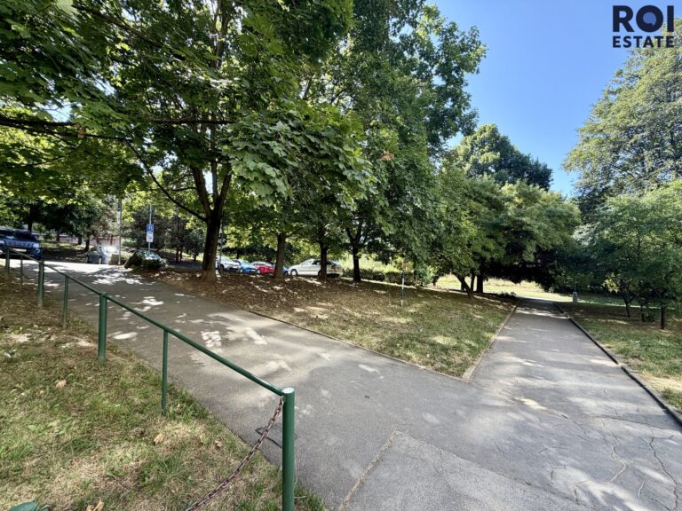 Pronájem bytu 1+kk 30 m² s lodžií v Brně – Bohunice