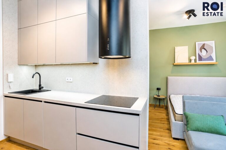 Pronájem bytu 1+kk 23 m², Praha – Dejvice