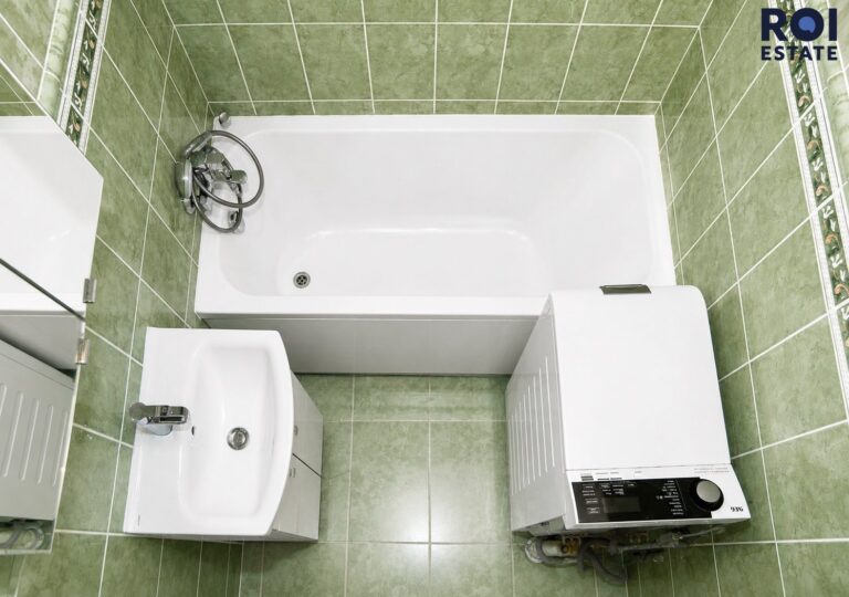 Pronájem bytu 2+1 54 m² s balkónem a sklepem, Praha – Hloubětín