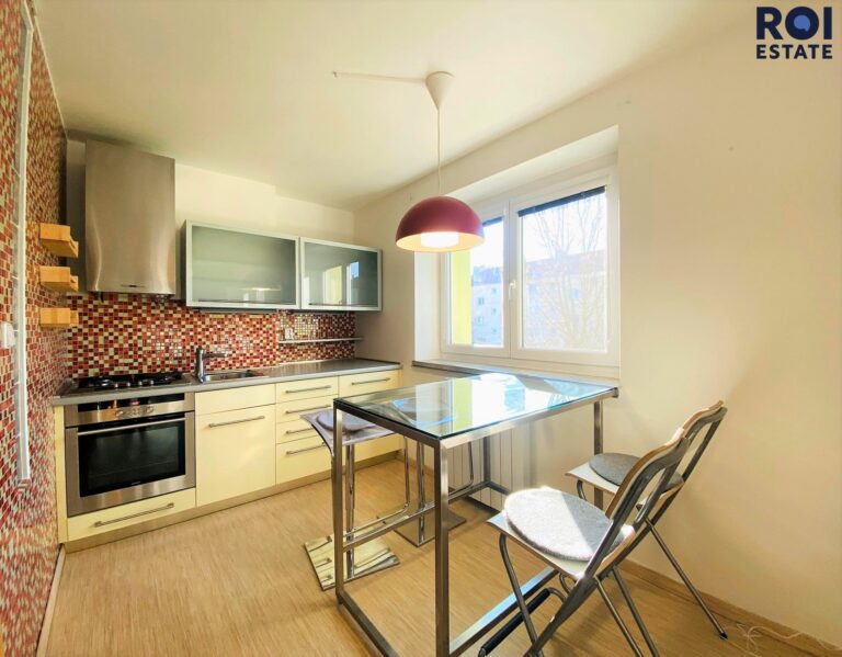 Pronájem, Byty 1+kk, 27m² – Brno – Královo Pole