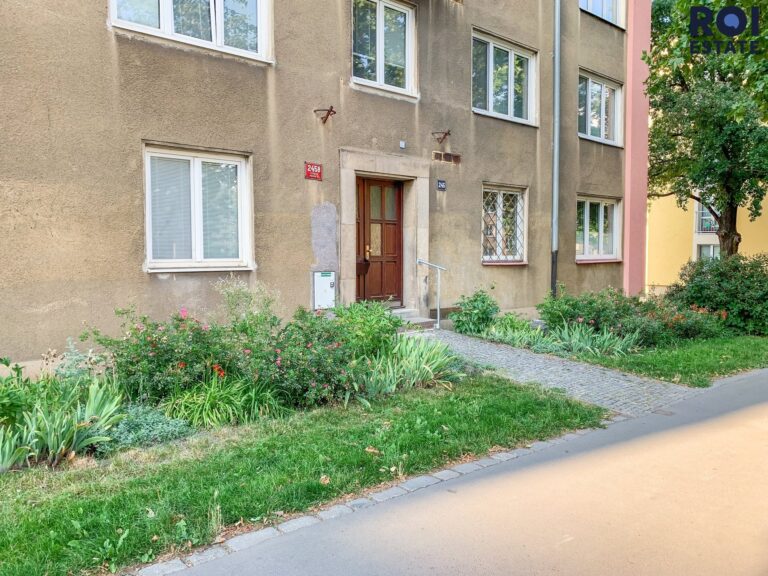 Pronájem bytu 1+kk 21 m², Praha – Žižkov