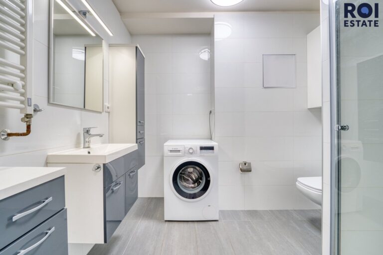 Pronájem, Bytu 2+kk, 64m² – Chlumčanského – Praha 8