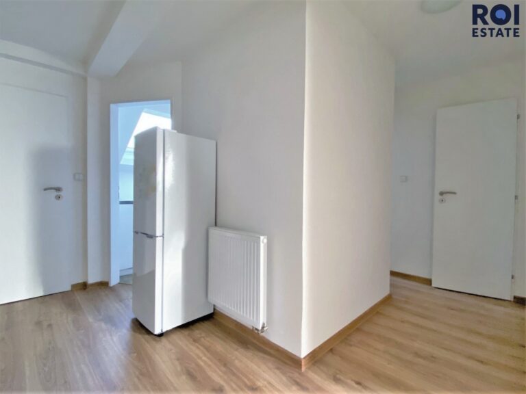 Pronájem bytu 3+1, 60m² – Sýpka, Brno – Černá Pole
