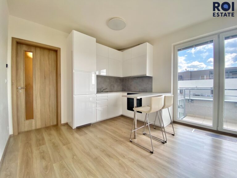 Pronájem, Byty 1+kk, 36m², Hlučkova, Praha – Letňany