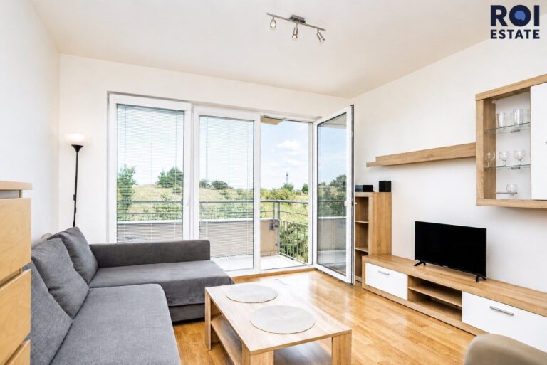 Pronájem bytu 1+kk 29 m², Praha – Horní Měcholupy