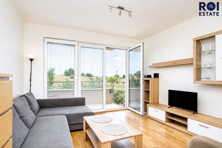 Pronájem bytu 1+kk 29 m², Praha – Horní Měcholupy