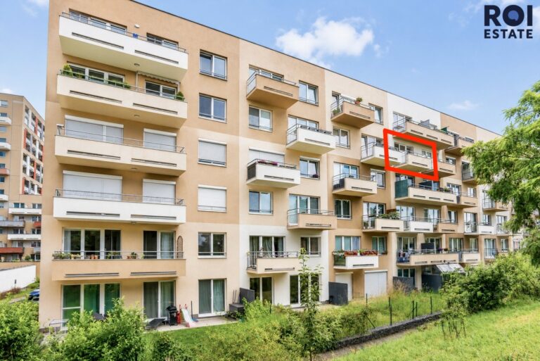 Pronájem bytu 1+kk 29 m², Praha – Horní Měcholupy