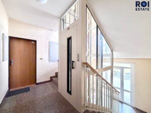 Pronájem krásného bytu 2+1 70 m², s balkonem a sklepem Brno – Komín