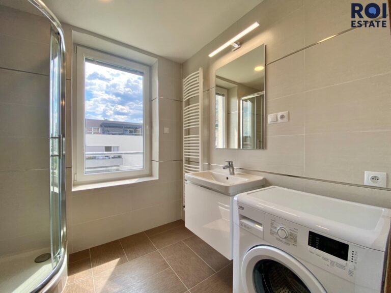 Pronájem, Byty 1+kk, 36m², Hlučkova, Praha – Letňany