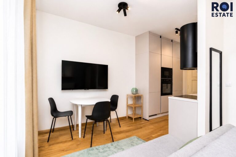 Pronájem bytu 1+kk 23 m², Praha – Dejvice