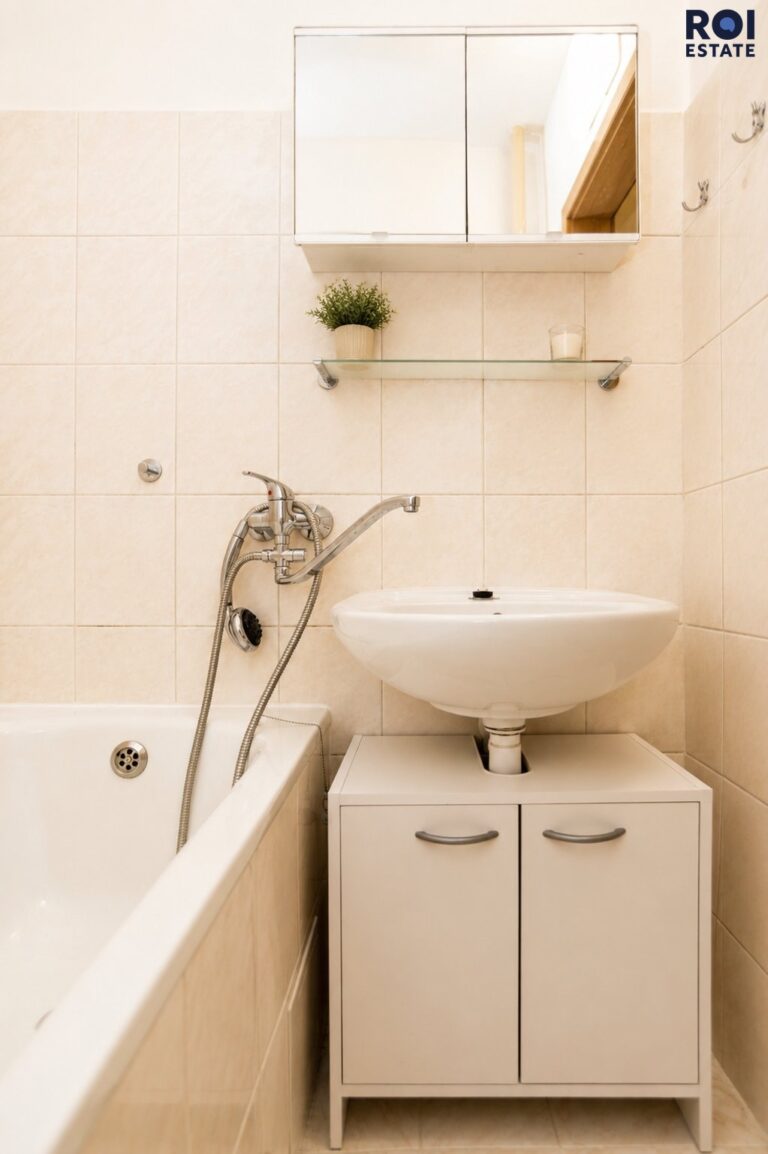Pronájem bytu 4+kk 73 m², Praha – Záběhlice