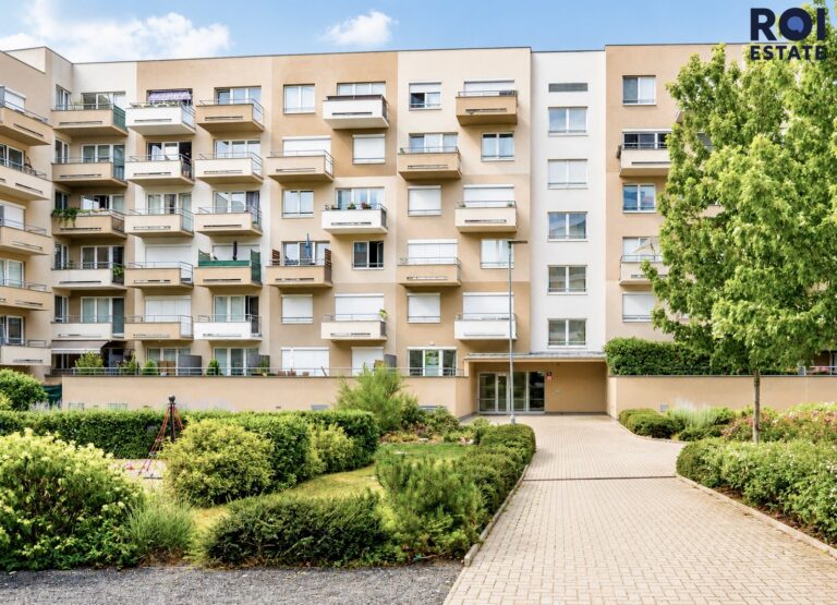 Pronájem bytu 1+kk 29 m², Praha – Horní Měcholupy
