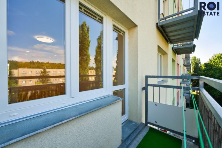 Pronájem bytu 2+1 67 m², Brno – Štýřice
