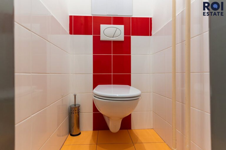 Pronájem bytu 1+kk 21 m², Praha – Žižkov
