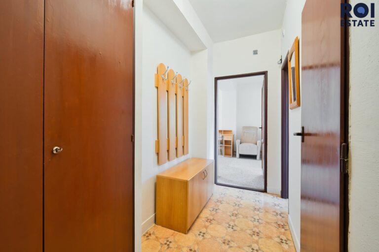 Pronájem bytu 2+1v klidné lokalitě – 58 m² – Rosice