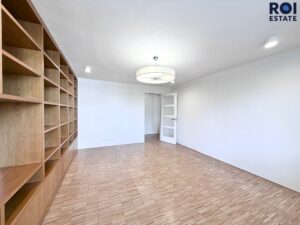 Pronájem krásného bytu 2+1 70 m², s balkonem a sklepem Brno – Komín