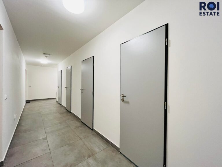 Pronájem moderního bytu v novostavbě, Byty 2+kk, 44 m² – Kuřim