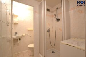 Pronájem útulného bytu v oblíbené lokalitě, 1+kk, 26m² – Brno – Žabovřesky