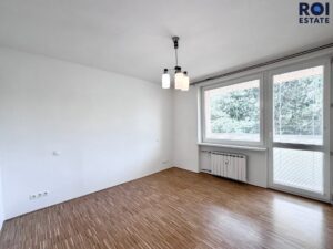 Pronájem krásného bytu 2+1 70 m², s balkonem a sklepem Brno – Komín