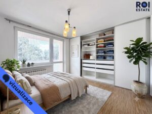 Pronájem krásného bytu 2+1 70 m², s balkonem a sklepem Brno – Komín
