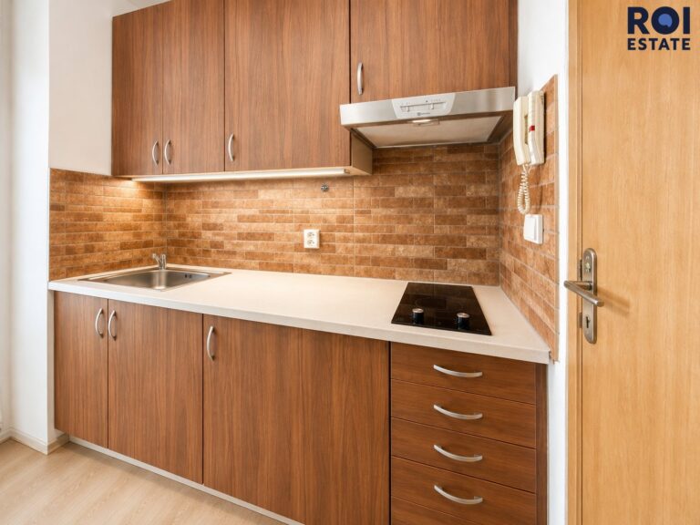Pronájem, Byty 1+kk, 20m² – Brno – Líšeň