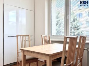 Pronájem krásného bytu 2+1 70 m², s balkonem a sklepem Brno – Komín