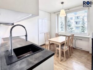 Pronájem krásného bytu 2+1 70 m², s balkonem a sklepem Brno – Komín