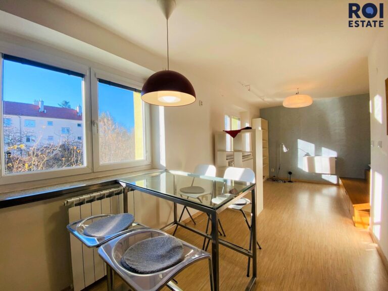 Pronájem, Byty 1+kk, 27m² – Brno – Královo Pole