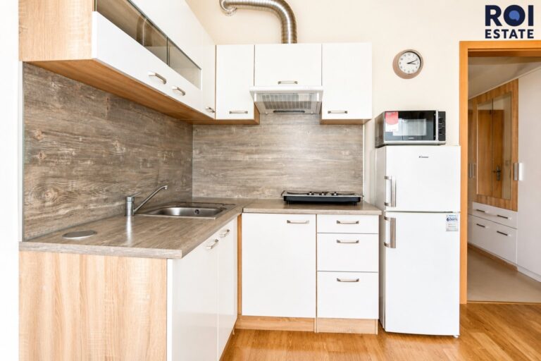 Pronájem bytu 1+kk 29 m², Praha – Horní Měcholupy