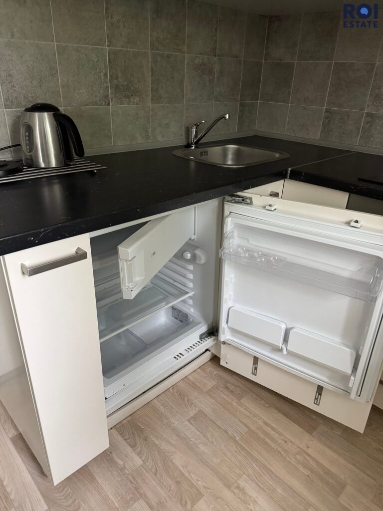 Pronájem, Byt 1+1, 31m² – Míru, Kladno