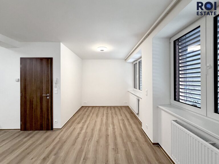 Pronájem velmi hezkého bytu 1+kk 30 m², Brno – Štýřice, Sovince