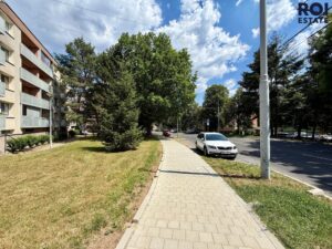 Pronájem krásného bytu 2+1 70 m², s balkonem a sklepem Brno – Komín